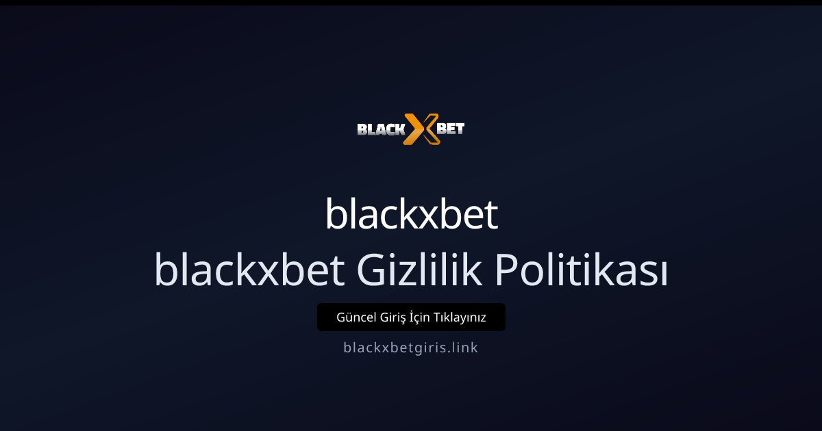 beygirbet Gizlilik Politikası