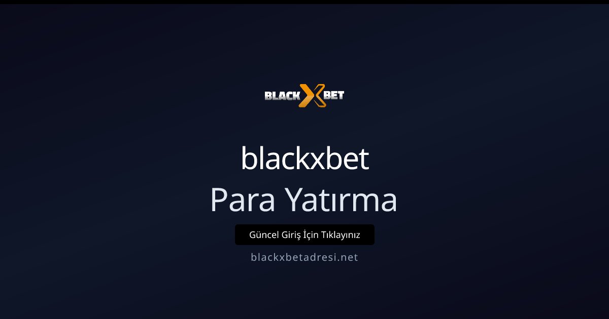beygirbet Para Yatırma