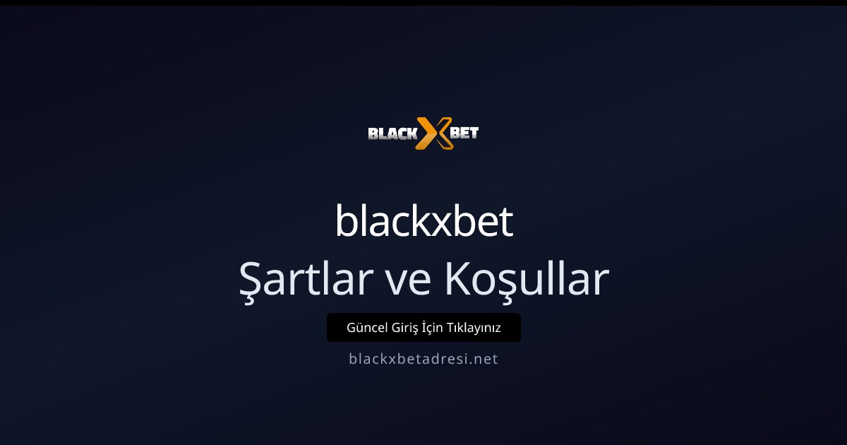 beygirbet Şartlar ve Koşullar